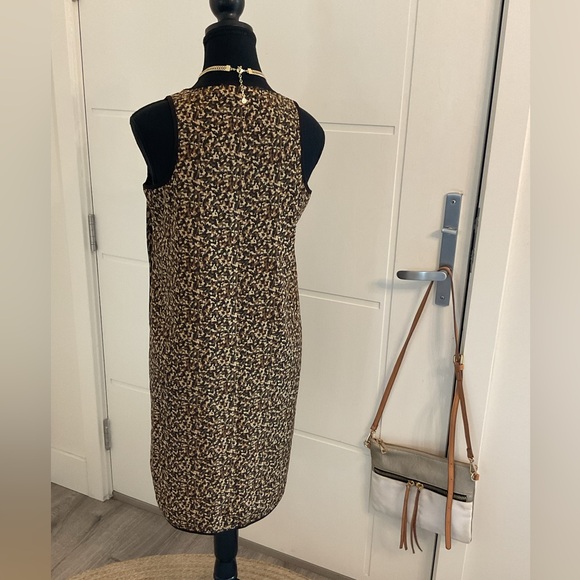 Michael Kors Slip Dress with Rounded bottom - Picture 2 of 7